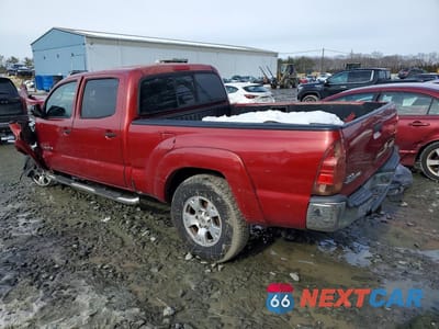 Drugie zdjęcie samochodu z przodu: 2008 TOYOTA TACOMA DOUBLE CAB LONG BED VIN:5TEMU52N68Z567711 - miniatura