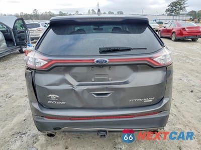 Zdjęcie 6 z 12 samochodu: 2018 FORD EDGE TITANIUM VIN:2FMPK3K92JBB73794 - miniatura