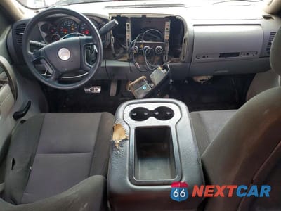 Zdjęcie 8 z 11 samochodu: 2010 CHEVROLET SILVERADO K2500 HEAVY DUTY VIN:1GC4KVBG5AF154835 - miniatura