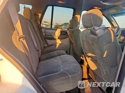 Zdjęcie 11 z 12 samochodu: 2002 CHEVROLET TRAILBLAZR VIN:1GNDT13S922181772 - miniatura
