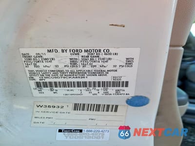 Zdjęcie 13 z 13 samochodu: 2012 FORD ESCAPE XLT VIN:1FMCU9D79CKA85261 - miniatura