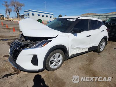 2024 NISSAN KICKS S 3N1CP5BV6RL532399 - główne zdjęcie licytacji z USA - miniatura