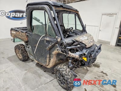 Zdjęcie 9 z 10 samochodu: 2021 CAN DEFENDER - utility vehicle VIN:3JBUVAX41MK002990 - miniatura