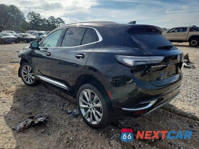 Drugie zdjęcie samochodu z przodu: 2022 BUICK ENVISION AVENIR VIN:LRBFZRR45ND080114 - miniatura