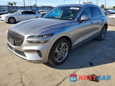 2025 GENESIS GV70 2.5T STANDARD 5NMMADTB8SH024018 - główne zdjęcie licytacji z USA - miniatura