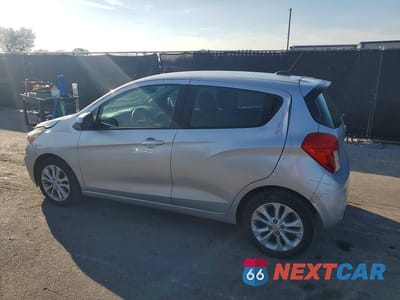 Drugie zdjęcie samochodu z przodu: 2020 CHEVROLET SPARK 1LT VIN:KL8CD6SA5LC444562 - miniatura