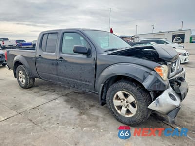 Czwarte zdjęcie samochodu z boku: 2010 NISS FRONTIER SE V6 VIN:1N6AD0FV4AC424239 - miniatura