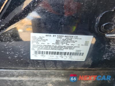 Zdjęcie 13 z 13 samochodu: 2025 FORD EXPLORER ACTIVE VIN:1FMUK8DH3SGA19660 - miniatura