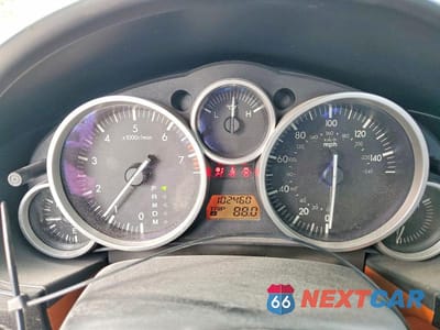 Zdjęcie 9 z 11 samochodu: 2007 MAZDA MX-5 MIATA VIN:JM1NC25F970136952 - miniatura