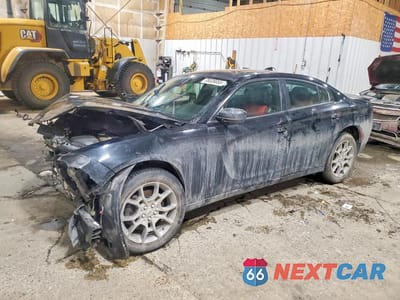 2017 DODGE CHARGER SXT 2C3CDXJGXHH645059 - główne zdjęcie licytacji z USA - miniatura