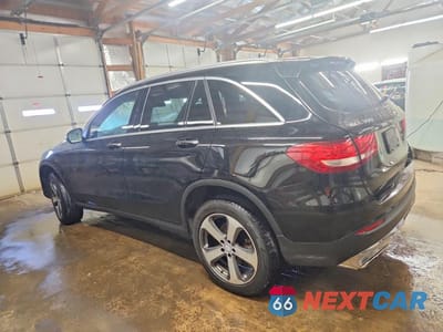 Drugie zdjęcie samochodu z przodu: 2017 MERCEDES-BENZ GLC 300 4MATIC VIN:WDC0G4KB5HF183450 - miniatura