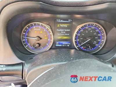 Zdjęcie 9 z 12 samochodu: 2015 INFINITI Q50 BASE VIN:JN1BV7AR0FM407594 - miniatura