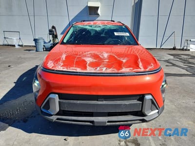 Piąte zdjęcie samochodu w środku: 2025 HYUNDAI KONA SEL VIN:KM8HB3AB9SU325364 - miniatura