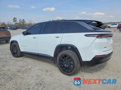 Drugie zdjęcie samochodu z przodu: 2025 JEEP WAGONEER S LAUNCH EDITION VIN:3C4RJNAK5ST563584 - miniatura