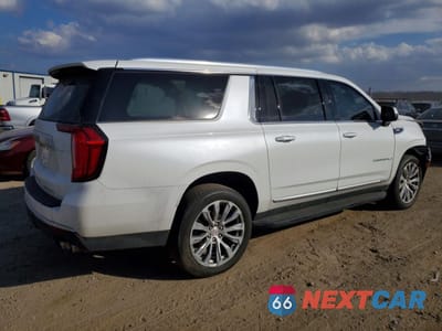 Trzecie zdjęcie samochodu z tyłu: 2024 GMC YUKON XL DENALI VIN:1GKS2JKL1RR114974 - miniatura