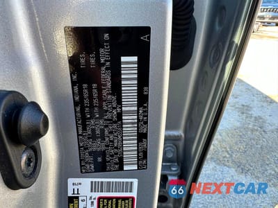 Zdjęcie 10 z 10 samochodu: 2021 TOYOTA HIGHLANDER XLE VIN:5TDGZRBHXMS558114 - miniatura
