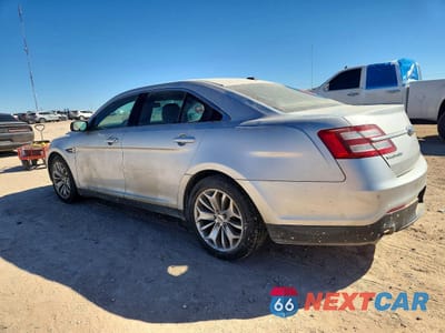 Drugie zdjęcie samochodu z przodu: 2018 FORD TAURUS LIMITED VIN:1FAHP2F83JG131591 - miniatura