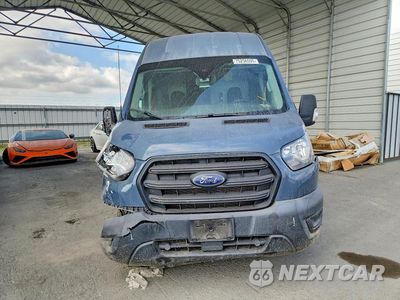 Piąte zdjęcie samochodu w środku: 2020 FORD TRANSIT 250 DELIVERY VAN VIN:1FTBR3X81LKA87623 - miniatura