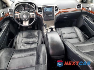 Zdjęcie 8 z 13 samochodu: 2012 JEEP GRAND CHEROKEE VIN:1C4RJEBG4CC306908 - miniatura