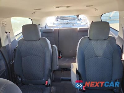 Zdjęcie 10 z 13 samochodu: 2012 CHEVROLET TRAVERSE LT VIN:1GNKRGED3CJ274396 - miniatura