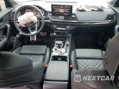 Zdjęcie 8 z 13 samochodu: 2025 AUDI SQ5 PREMIUM PLUS VIN:WA1B4AFY2S2056748 - miniatura