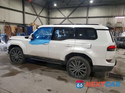 Drugie zdjęcie samochodu z przodu: 2024 LEXUS GX 550 LUXURY VIN:JTJVBCDX6R5004768 - miniatura
