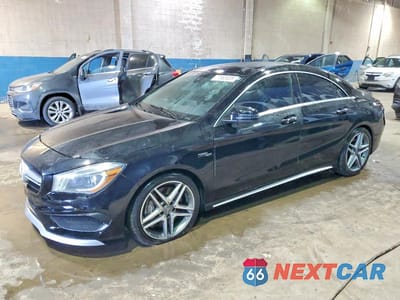 2015 MERCEDES-BENZ CLA 45 AMG WDDSJ5CB2FN230916 - główne zdjęcie licytacji z USA - miniatura