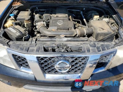 Zdjęcie 11 z 12 samochodu: 2018 NISSAN FRONTIER S VIN:1N6AD0ER3JN723181 - miniatura