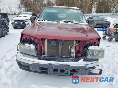 Piąte zdjęcie samochodu w środku: 2007 GMC CANYON VIN:1GTCS13E778229629 - miniatura