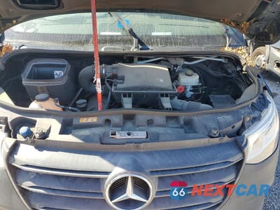 Zdjęcie 12 z 13 samochodu: 2019 MERCEDES-BENZ SPRINTER 2500 VIN:WDZPF0CD2KP053742 - miniatura