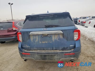 Zdjęcie 6 z 13 samochodu: 2020 FORD EXPLORER LIMITED VIN:1FMSK8FH5LGA52004 - miniatura