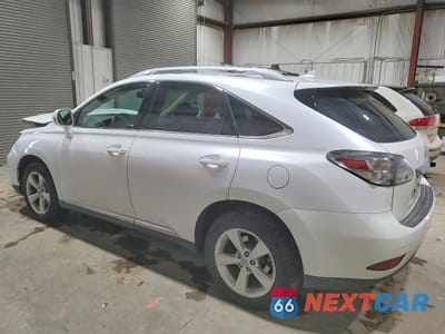 Drugie zdjęcie samochodu z przodu: 2011 LEXUS RC 350 BASE VIN:2T2BK1BA0BC091872 - miniatura