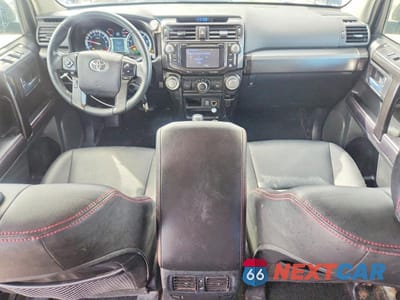 Zdjęcie 8 z 12 samochodu: 2016 TOYOTA 4RUNNER TRAIL PREMIUM VIN:JTEBU5JR5G5381635 - miniatura