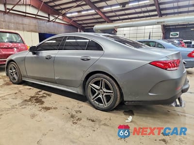 Drugie zdjęcie samochodu z przodu: 2020 MERCEDES-BENZ CLS 450 VIN:WDD2J5JB2LA047831 - miniatura