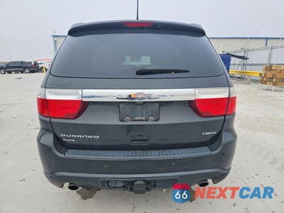 Zdjęcie 6 z 13 samochodu: 2013 DODGE DURANGO CREW VIN:1C4SDJDT9DC697261 - miniatura