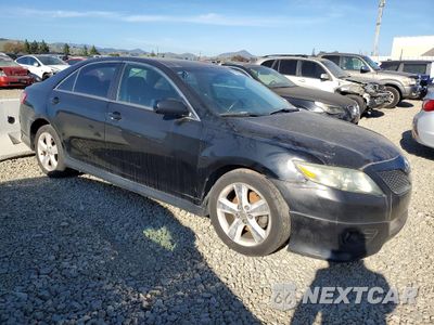 Czwarte zdjęcie samochodu z boku: 2010 TOYOTA CAMRY BASE VIN:4T1BF3EK0AU092865 - miniatura