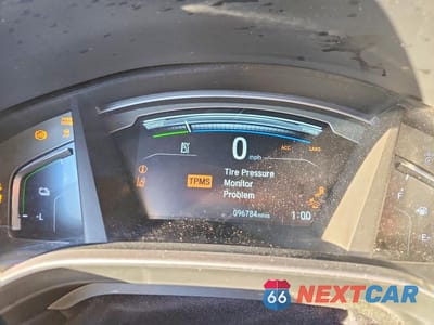 Zdjęcie 9 z 14 samochodu: 2021 HONDA CR-V TOURING VIN:7FART6H90ME038022 - miniatura