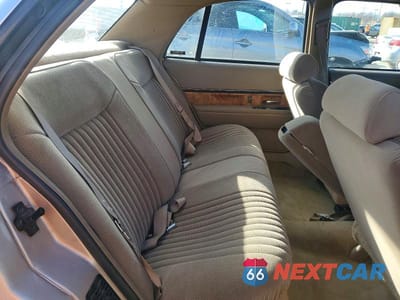 Zdjęcie 10 z 12 samochodu: 1995 BUICK LESABRE CUSTOM VIN:1G4HP52L5SH513375 - miniatura