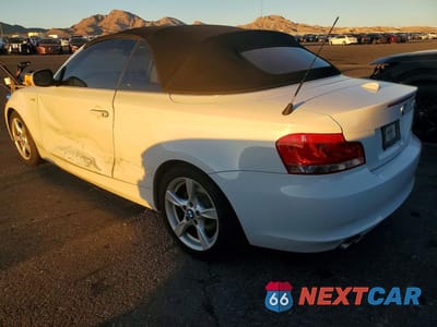 Drugie zdjęcie samochodu z przodu: 2012 BMW 128 I VIN:WBAUN1C55CVH84294 - miniatura