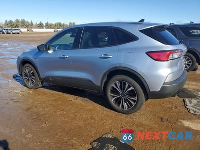 Drugie zdjęcie samochodu z przodu: 2022 FORD ESCAPE SE VIN:1FMCU9G62NUB83137 - miniatura