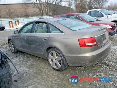 Drugie zdjęcie samochodu z przodu: 2009 AUDI A6 VIN:WAUDH74F68N031315 - miniatura