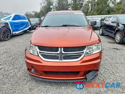 Piąte zdjęcie samochodu w środku: 2012 DODGE JOURNEY SE VIN:3C4PDCAB5CT278758 - miniatura
