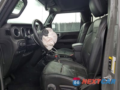 Zdjęcie 7 z 14 samochodu: 2022 JEEP WRANGLER UNLIMITED SAHARA 4XE VIN:1C4JJXP67NW278578 - miniatura