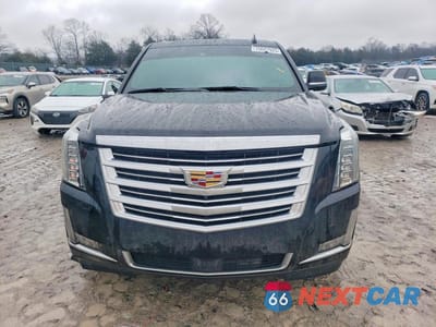 Piąte zdjęcie samochodu w środku: 2018 CADILLAC ESCALADE PLATINUM VIN:1GYS4DKJ4JR276926 - miniatura