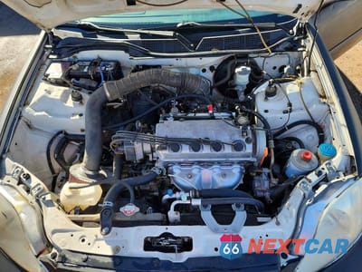 Zdjęcie 11 z 11 samochodu: 2000 HONDA CIVIC DX VIN:1HGEJ622XYL048119 - miniatura