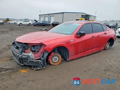 2023 ACURA TLX TYPE S 19UUB7F96PA000195 - główne zdjęcie licytacji z USA - miniatura