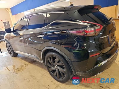 Drugie zdjęcie samochodu z przodu: 2020 NISSAN MURANO SL VIN:5N1AZ2CS9LN106792 - miniatura