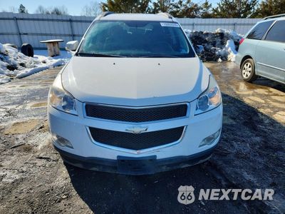 Piąte zdjęcie samochodu w środku: 2012 CHEVROLET TRAVERSE LT VIN:1GNKVGED5CJ128819 - miniatura
