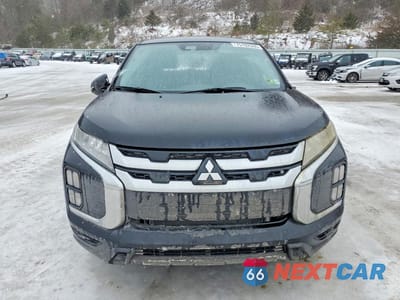 Piąte zdjęcie samochodu w środku: 2024 MITSUBISHI OUTLANDER SPORT S/SE VIN:JA4ARUAU5RU001504 - miniatura