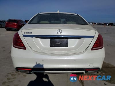 Zdjęcie 6 z 12 samochodu: 2016 MERCEDES-BENZ S 550 VIN:WDDUG8CB1GA230326 - miniatura